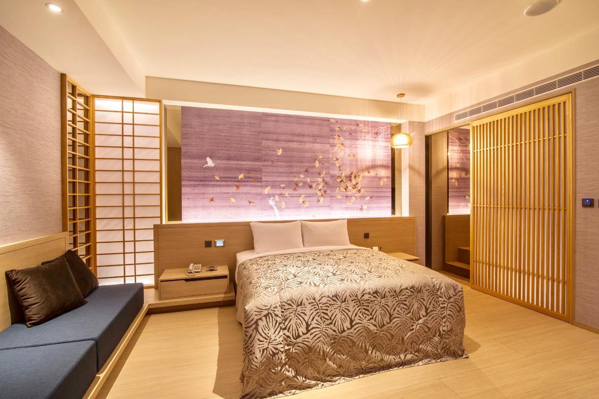 Luv U Motel Kaohsiung Luaran gambar